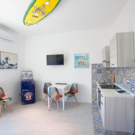 Апартаменты Surf And Windsurfer House Анцио Номер фото