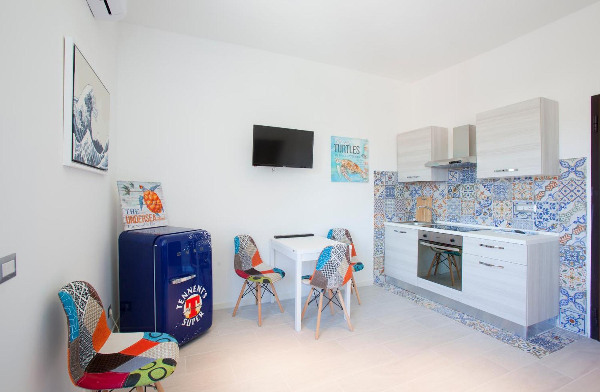 Апартаменты Surf And Windsurfer House Анцио Экстерьер фото