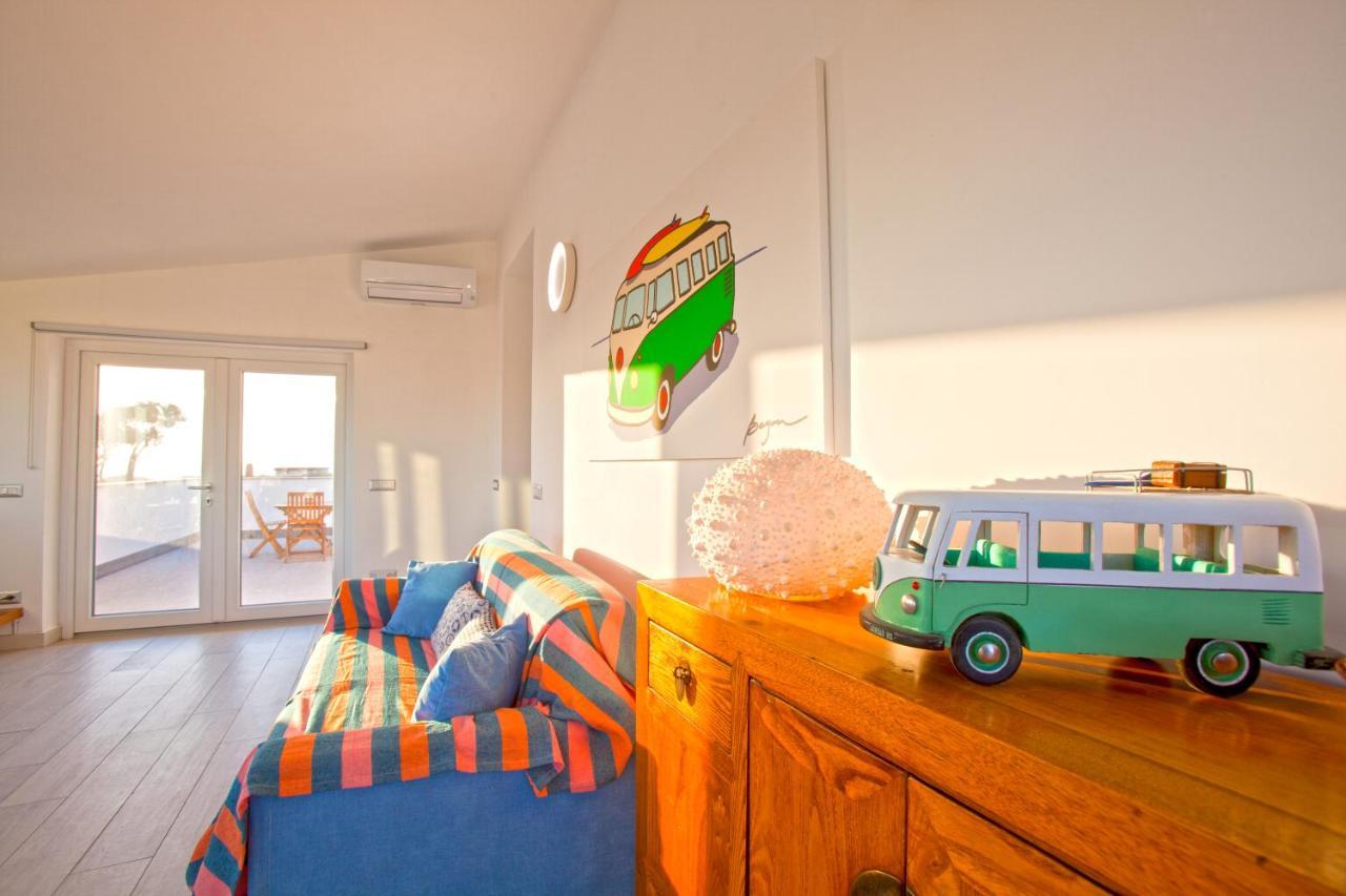 Апартаменты Surf And Windsurfer House Анцио Экстерьер фото