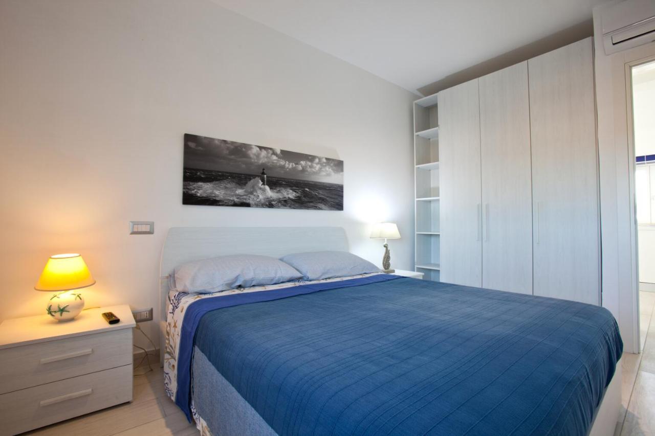 Апартаменты Surf And Windsurfer House Анцио Экстерьер фото