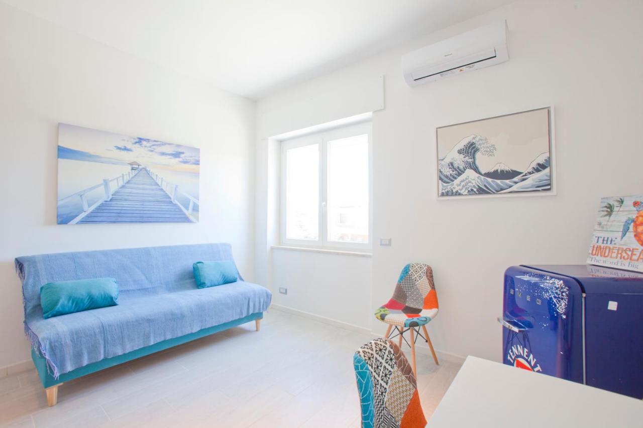 Апартаменты Surf And Windsurfer House Анцио Экстерьер фото