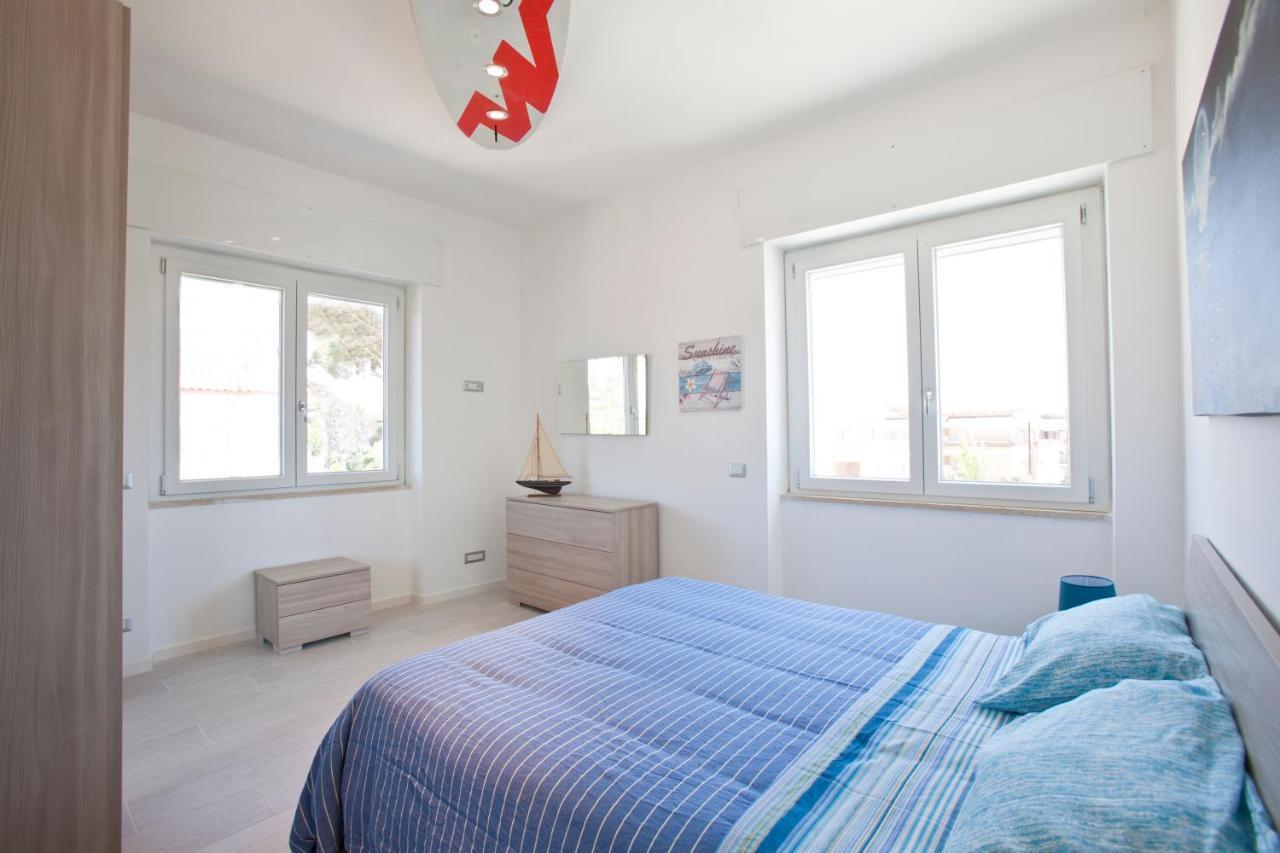 Апартаменты Surf And Windsurfer House Анцио Экстерьер фото
