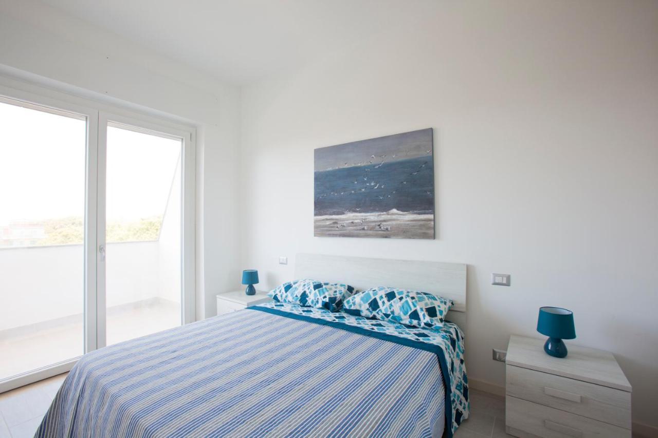 Апартаменты Surf And Windsurfer House Анцио Экстерьер фото