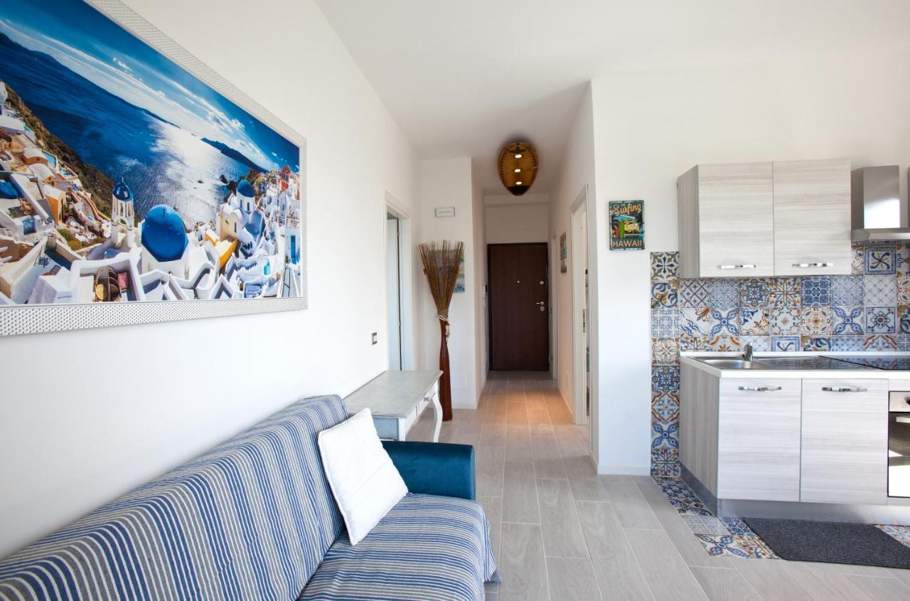 Апартаменты Surf And Windsurfer House Анцио Экстерьер фото