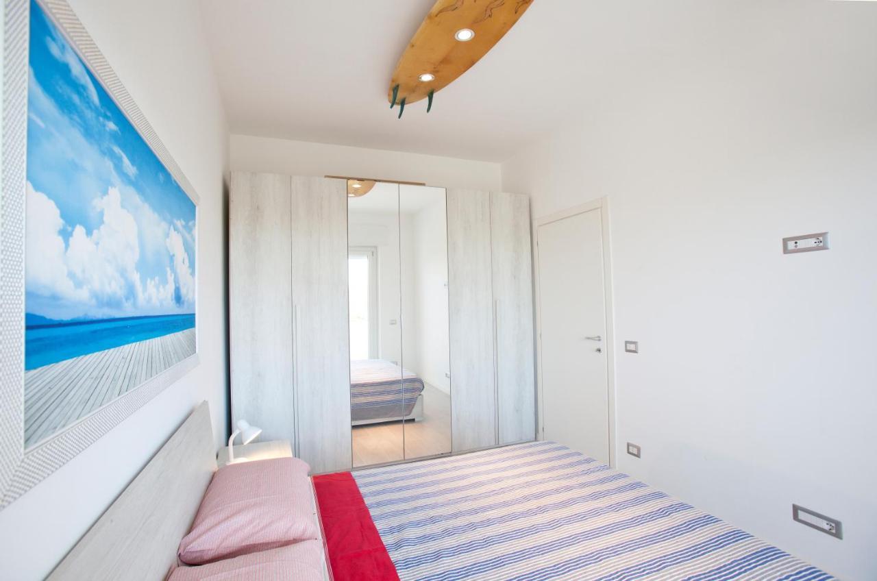 Апартаменты Surf And Windsurfer House Анцио Экстерьер фото