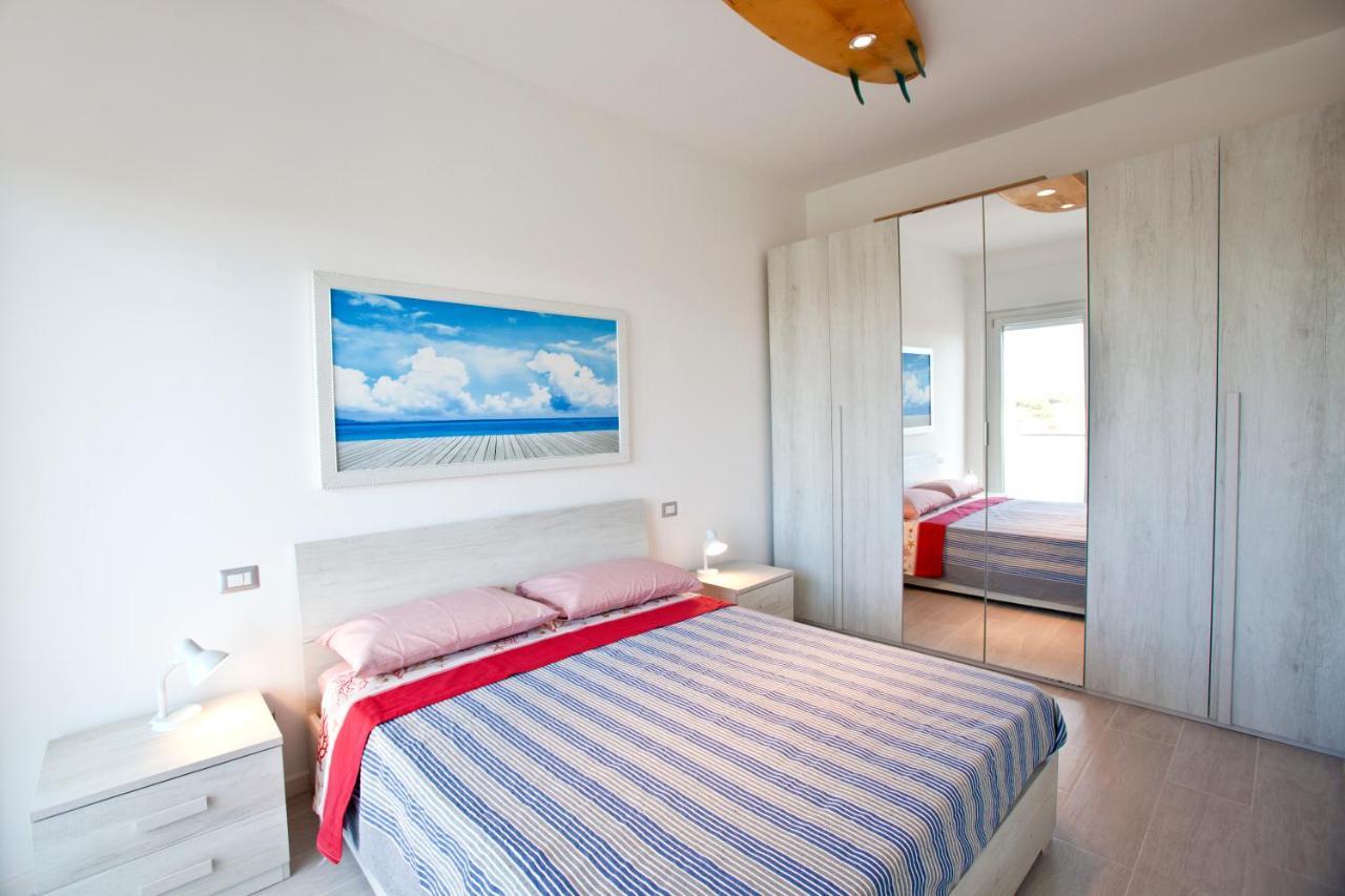 Апартаменты Surf And Windsurfer House Анцио Экстерьер фото