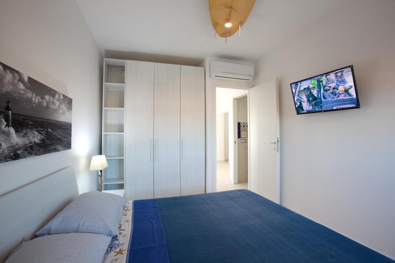 Апартаменты Surf And Windsurfer House Анцио Экстерьер фото