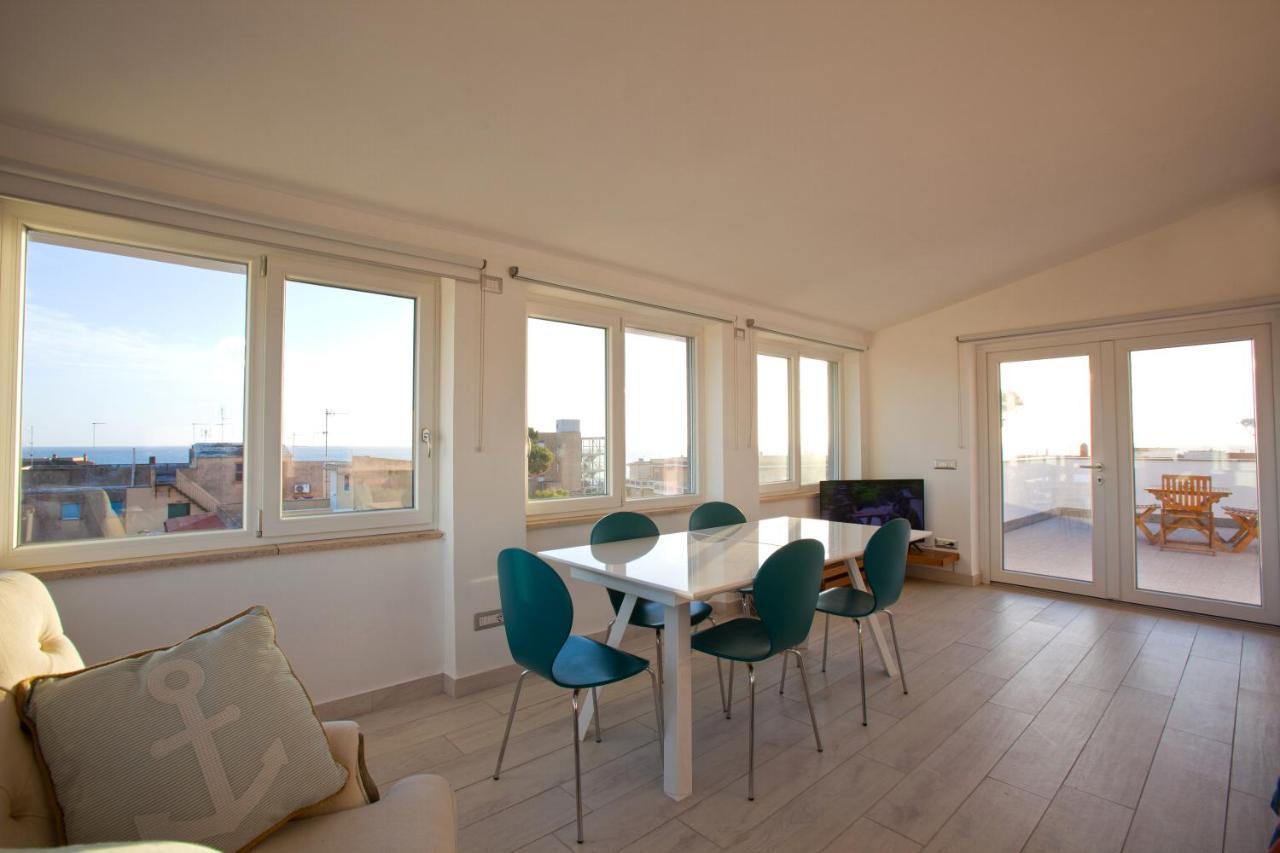 Апартаменты Surf And Windsurfer House Анцио Экстерьер фото