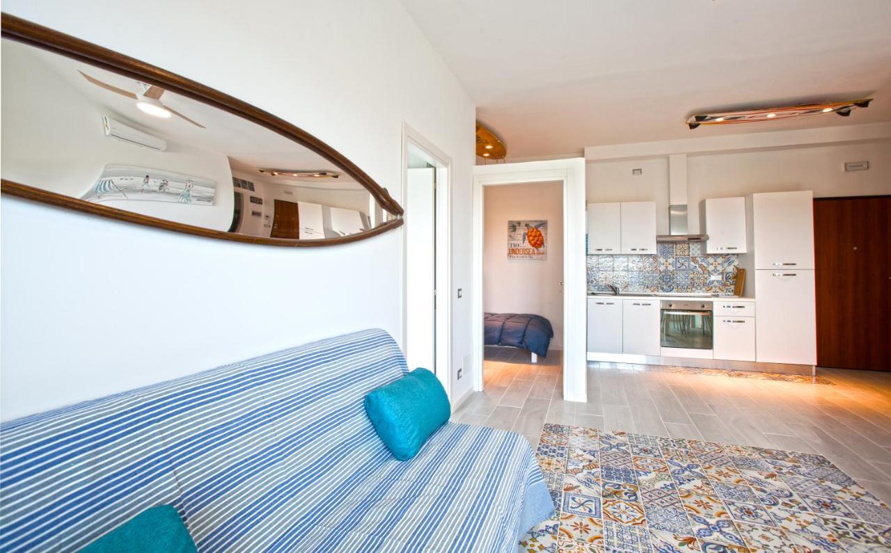 Апартаменты Surf And Windsurfer House Анцио Экстерьер фото