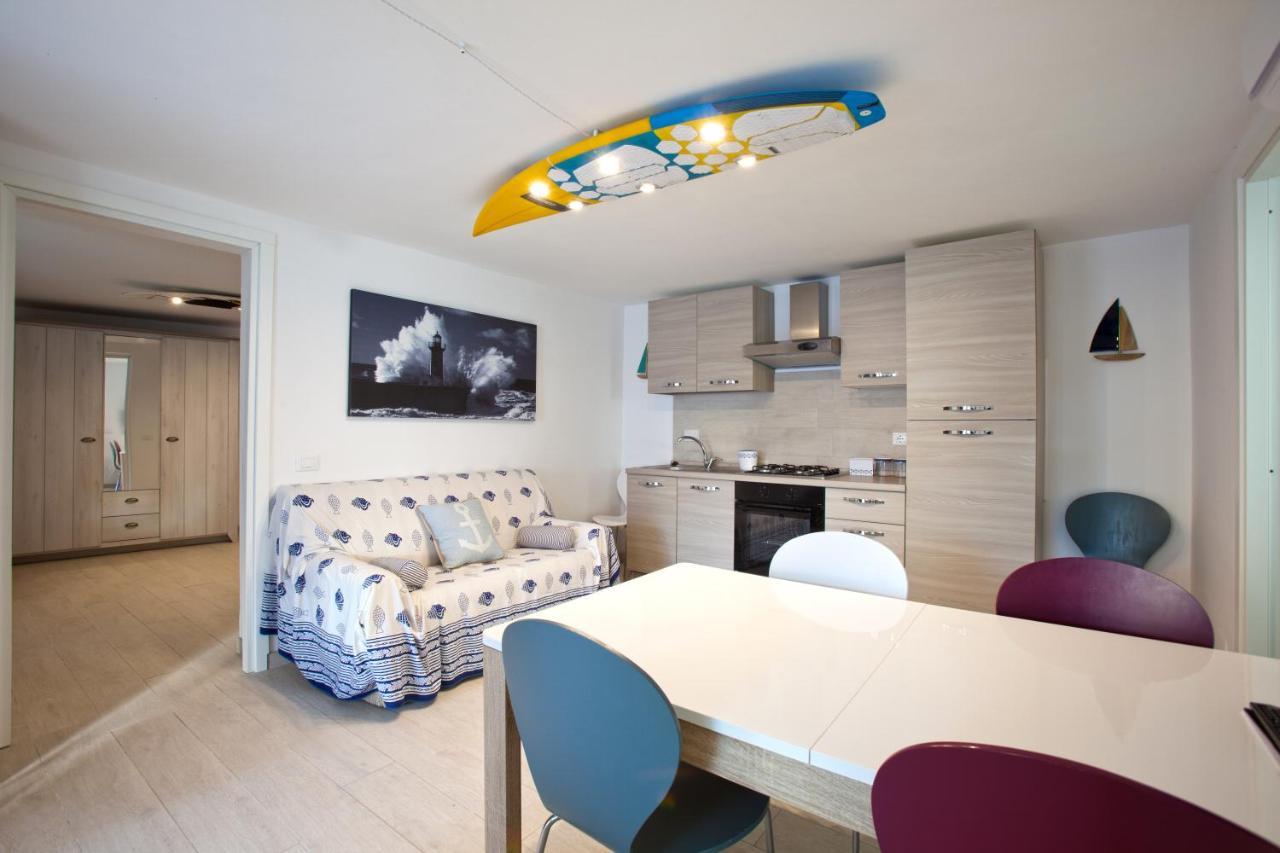 Апартаменты Surf And Windsurfer House Анцио Экстерьер фото