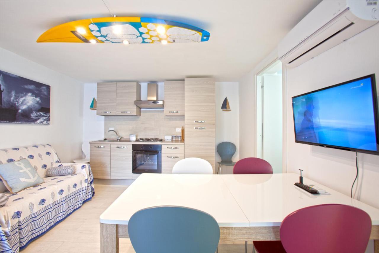 Апартаменты Surf And Windsurfer House Анцио Экстерьер фото