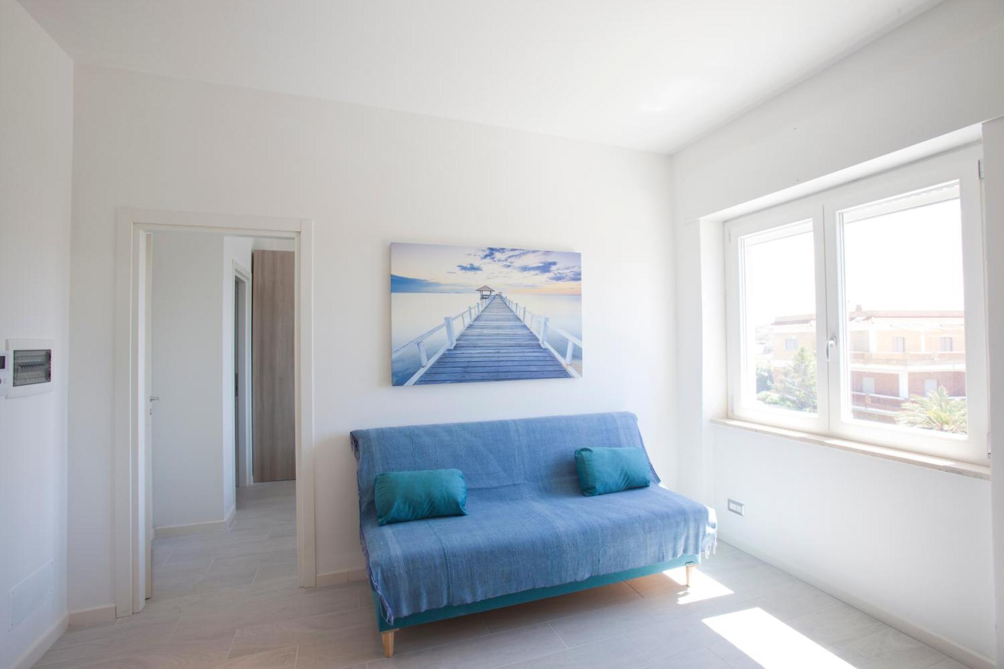 Апартаменты Surf And Windsurfer House Анцио Экстерьер фото